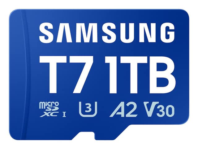 ΜΝΗΜΗ MICRO SDXC T7 1TB/V30 MB-MB1T0T/WW SAMSUNG