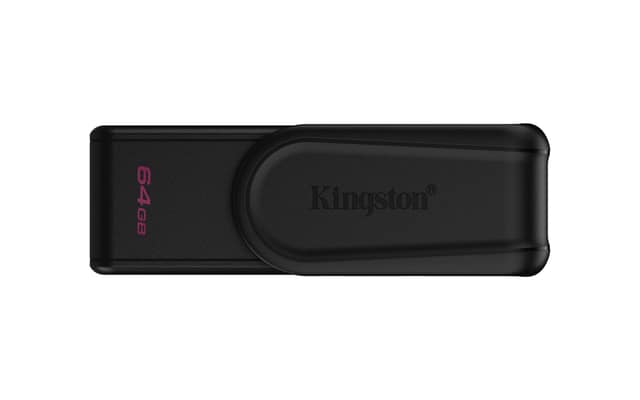 MEMORY DRIVE FLASH USB3.2/64GB DTXS/64GB KINGSTON