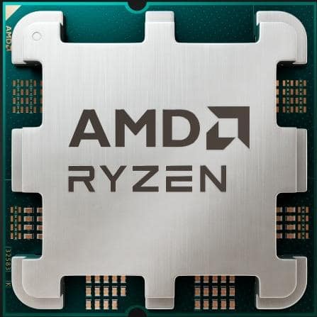 CPU AMD Desktop, AMD RyzenT 5, 3 GHz, 6xΠυρήνες, Cache 19 MB, Socket Socket AM4, TDP 65 W, Tray (100-000001905)