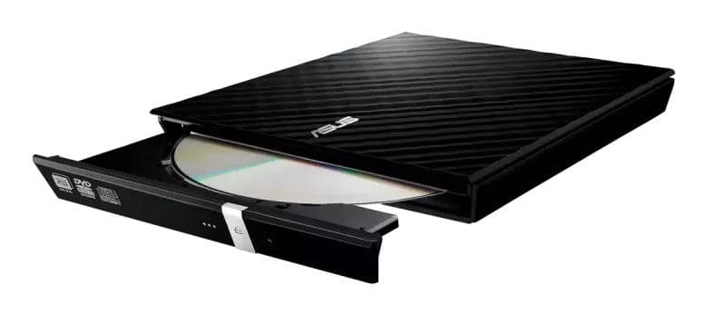DVD RW USB2 8X EXT RTL/SDRW-08D2S-U LITE/ΜΑΥΡΟ ASUS