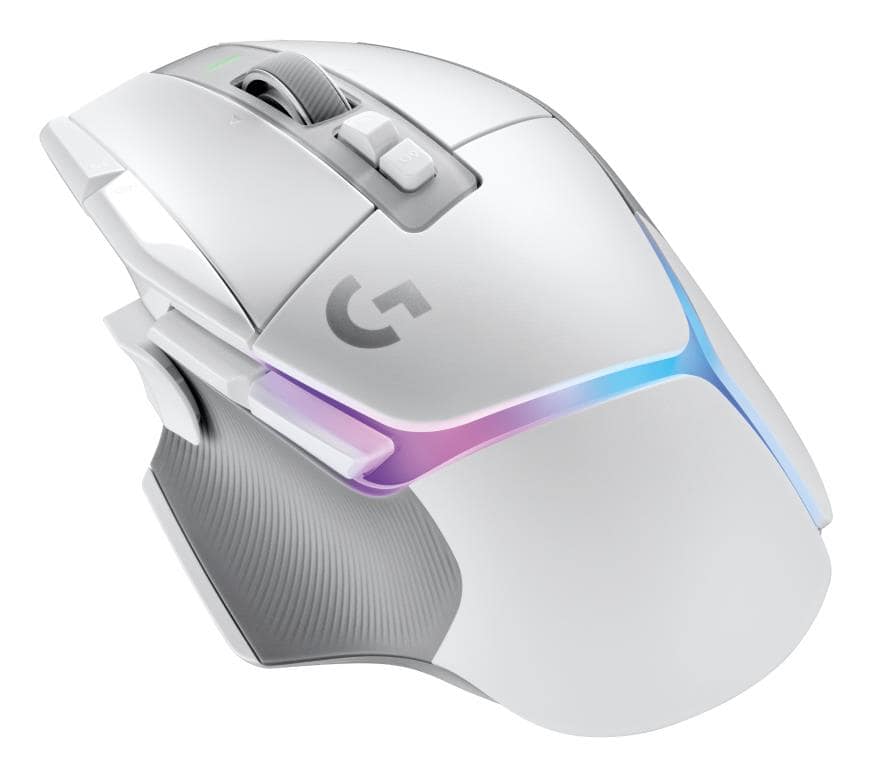 ΠΟΝΤΙΚΙ USB ΟΠΤΙΚΟ G502X PLUS/WHITE 910-006171 LOGITECH