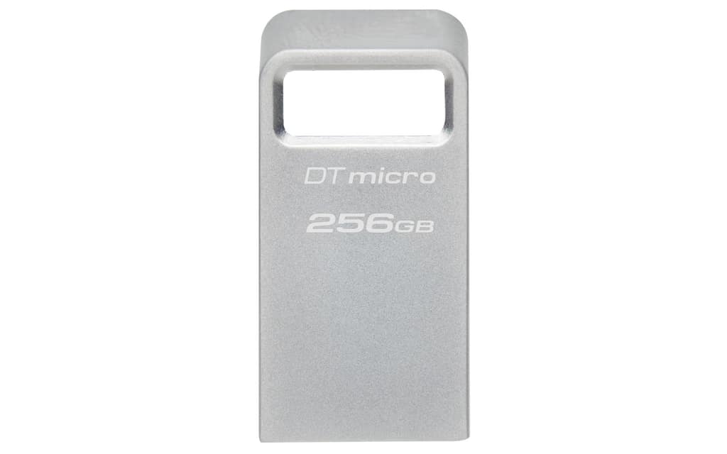 MEMORY DRIVE FLASH USB3.2 256G/MICRO DTMC3G2/256GB KINGSTON