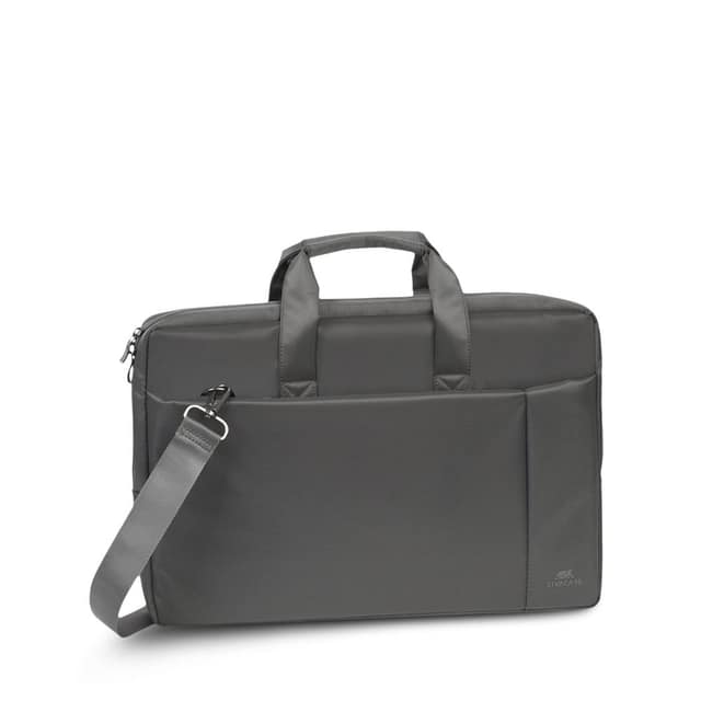 ΘΗΚΗ NB CENTRAL 17.3"/8251 GREY RIVACASE