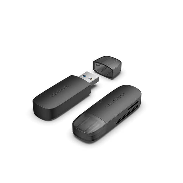 ΑΝΑΓΝΩΣΤΗΣ ΜΝΗΜΗΣ USB3.0/SD/TF CLGB0 VENTION