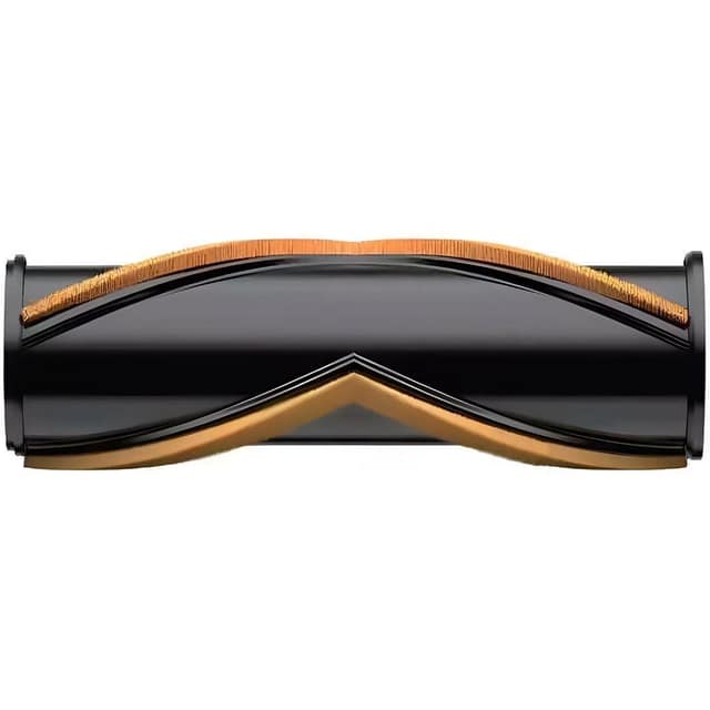 Vacuum Cleaner Accessory DREAME Roller brush, Model HVB2, Black, For Dreame H13 Dual, H14 Dual, G10 Combo
