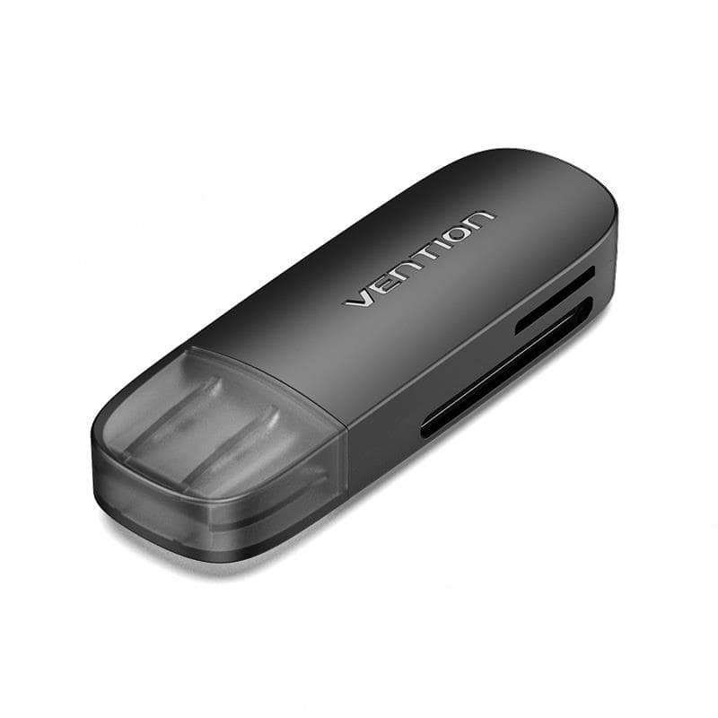 ΑΝΑΓΝΩΣΤΗΣ ΜΝΗΜΗΣ USB2.0/CLEB0 VENTION