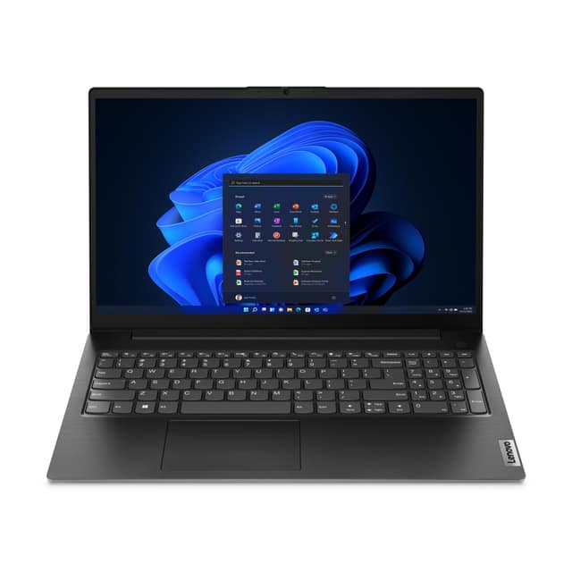 Notebook LENOVO V15 G4 AMN, CPU AMD RyzenT 5, 7520U, 2.8 GHz, 15.6", 1920 x 1080 pixels, RAM 16 GB, LPDDR5-SDRAM, SSD 512 GB