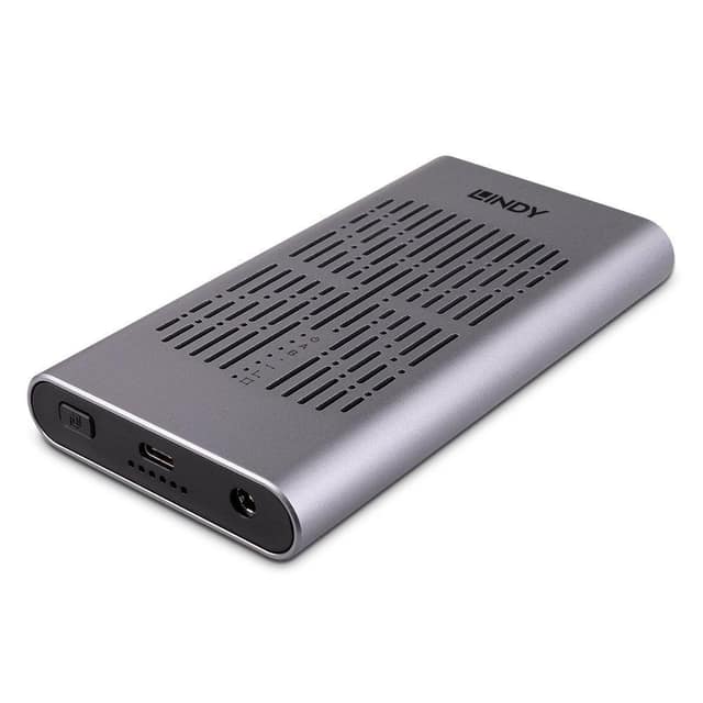 ΘΗΚΗ SSD ACC ENCLOSURE M.2/USB3.2 43382 LINDY