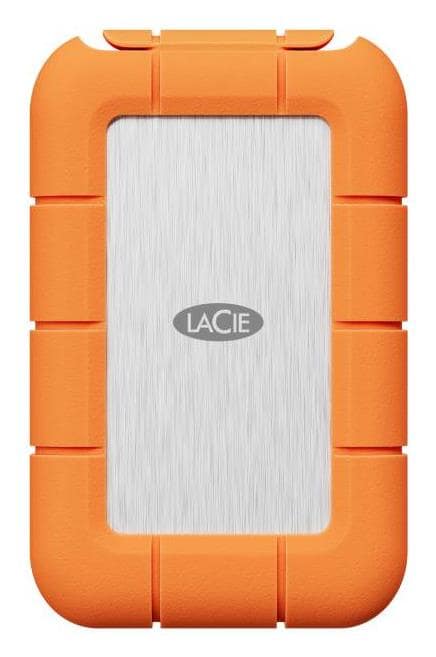 Εξωτερικός SSD LACIE 4TB (STND4000400)