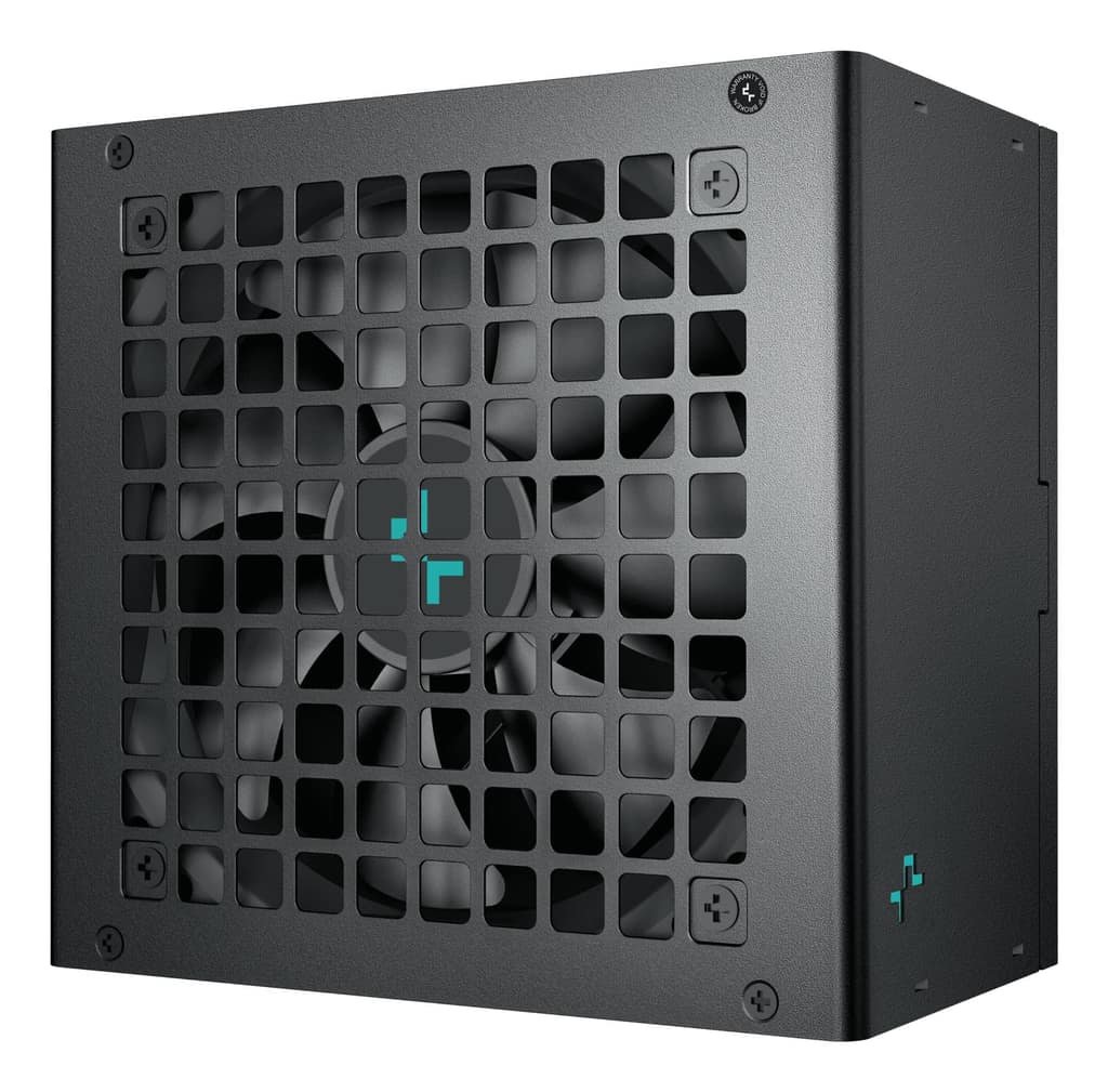Power Supply DEEPCOOL ATX, PC, 100 - 240 V, 750 W (R-PL750D-FC0B-EU-V2)