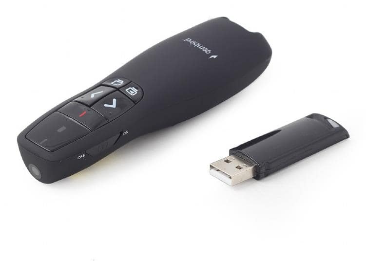 ΠΑΡΟΥΣΙΑΣΤΗΣ/ΔΕΙΚΤΗΣ WRL USB/WP-L-12 GEMBIRD