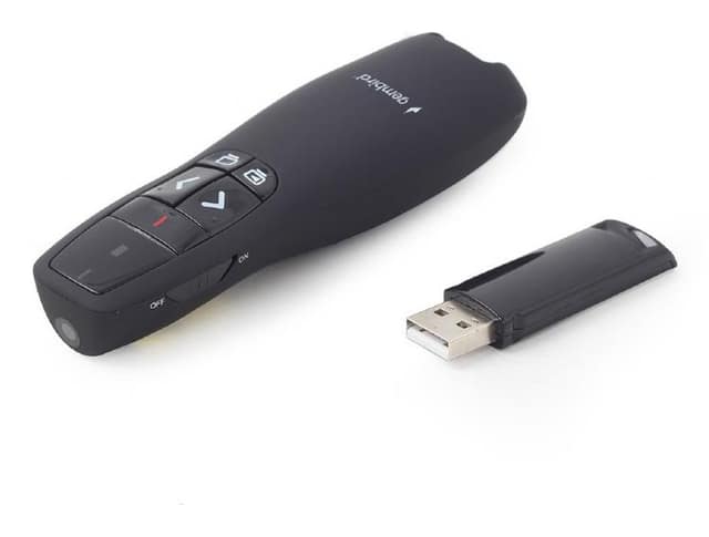 ΠΑΡΟΥΣΙΑΣΤΗΣ/ΔΕΙΚΤΗΣ WRL USB/WP-L-12 GEMBIRD