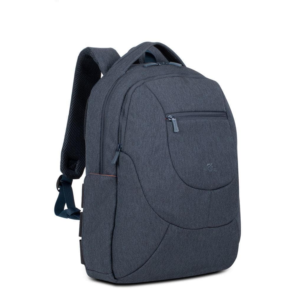 Σακίδιο NB GALAPAGOS 15.6"/7761 ΣΚΟΥΡΟ ΓΚΡΙ RIVACASE