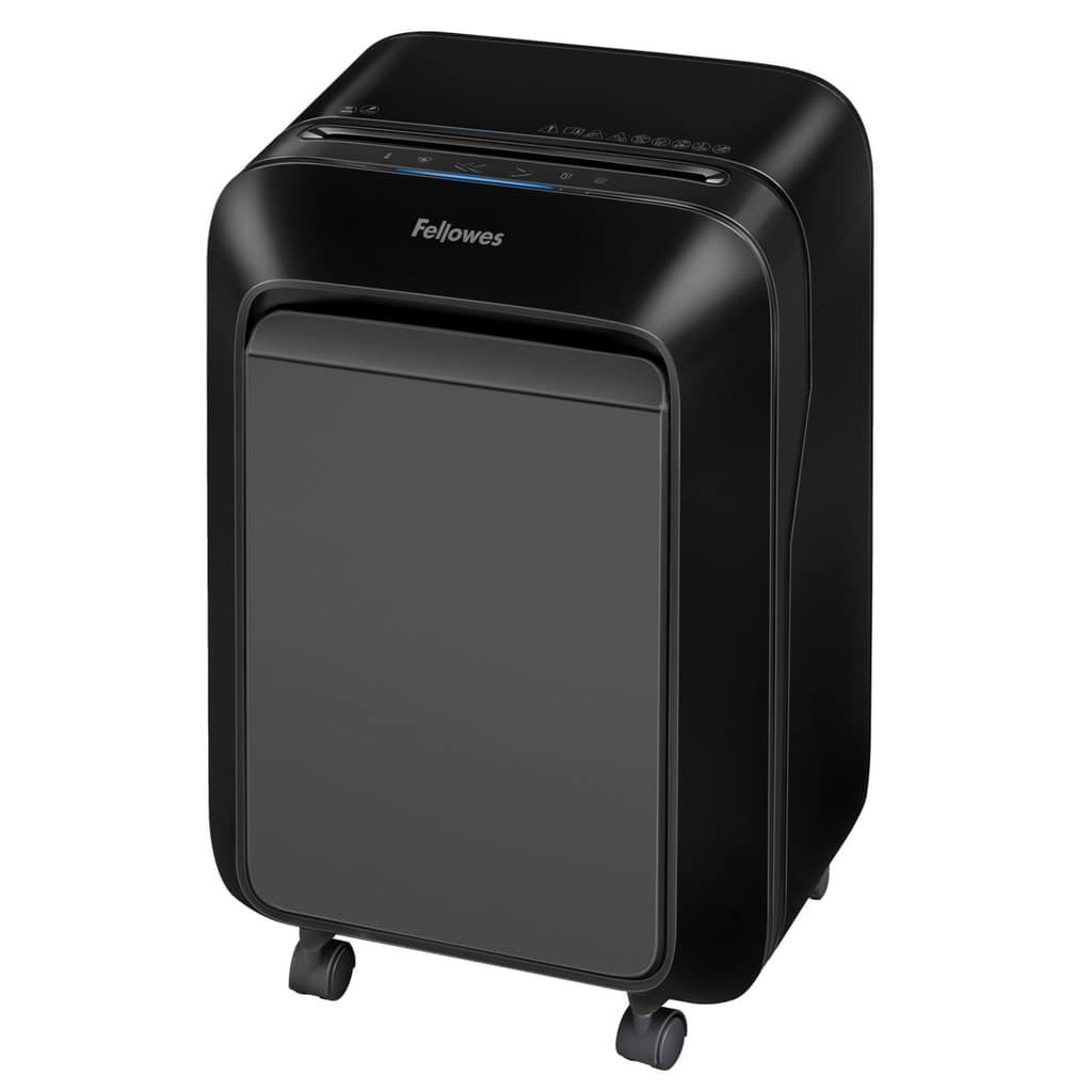 ΣΥΝΘΛΙΒΤΗΣ POWERSHRED LX210/BLACK 5502501 FELLOWES
