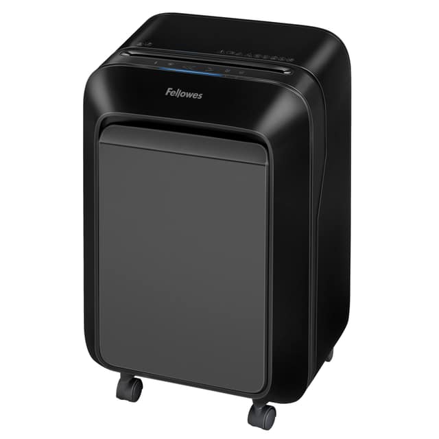 ΣΥΝΘΛΙΒΤΗΣ POWERSHRED LX210/BLACK 5502501 FELLOWES