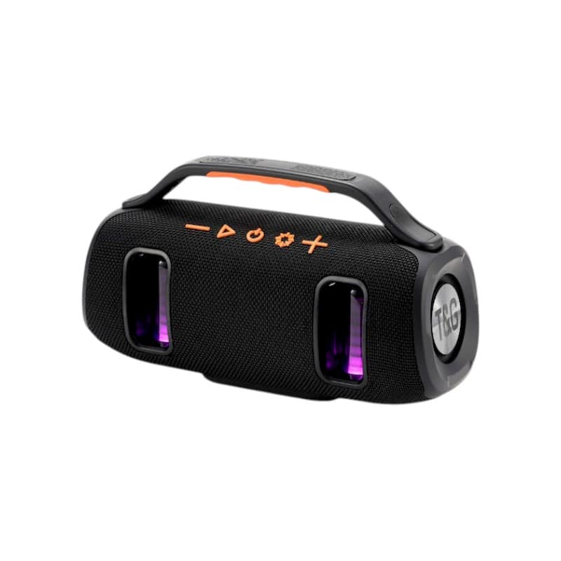 Ασύρματο ηχείο Bluetooth - TG-696 - 260134TG - Black