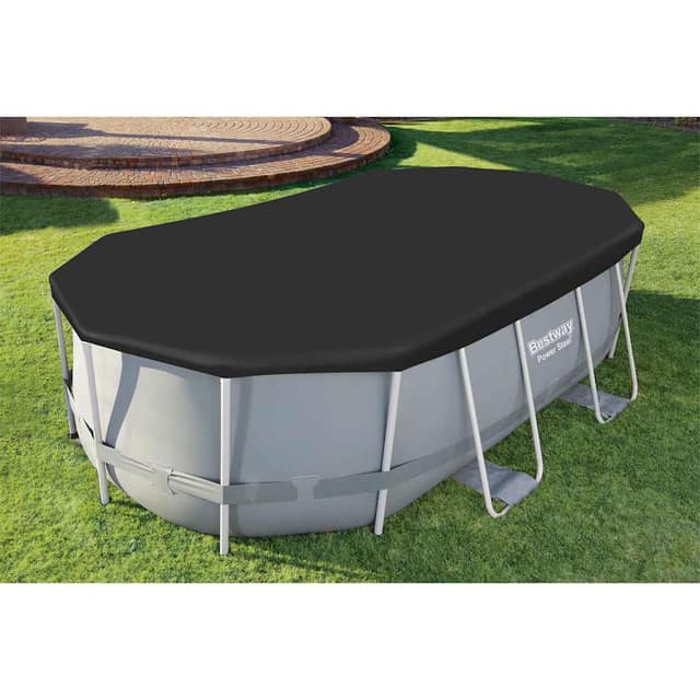 Bestway Κάλυμμα Πισίνας Flowclear 418 x 230 εκ.