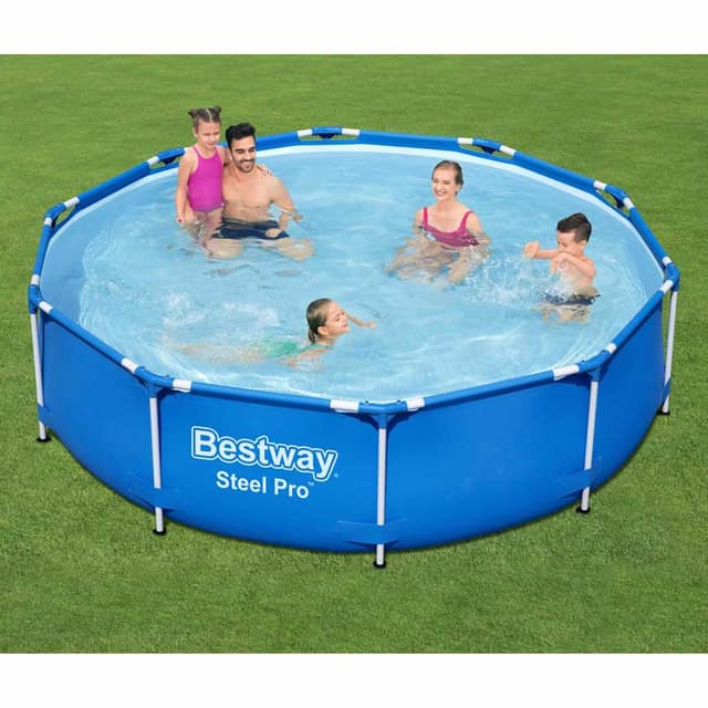 Bestway Πισίνα Steel Pro 305 x 76 εκ.
