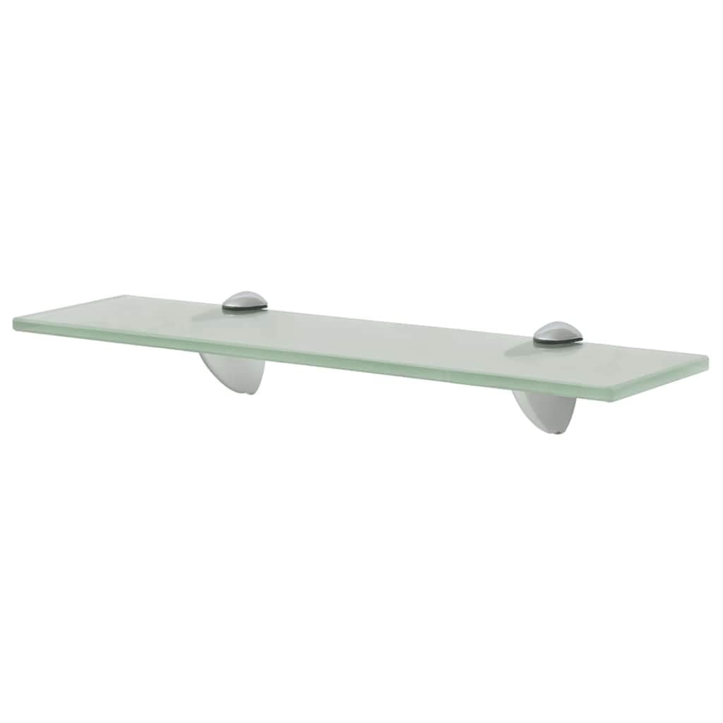 VidaXL Ράφι Τοίχου 8 χιλ. 40 x 10 εκ. Γυάλινο