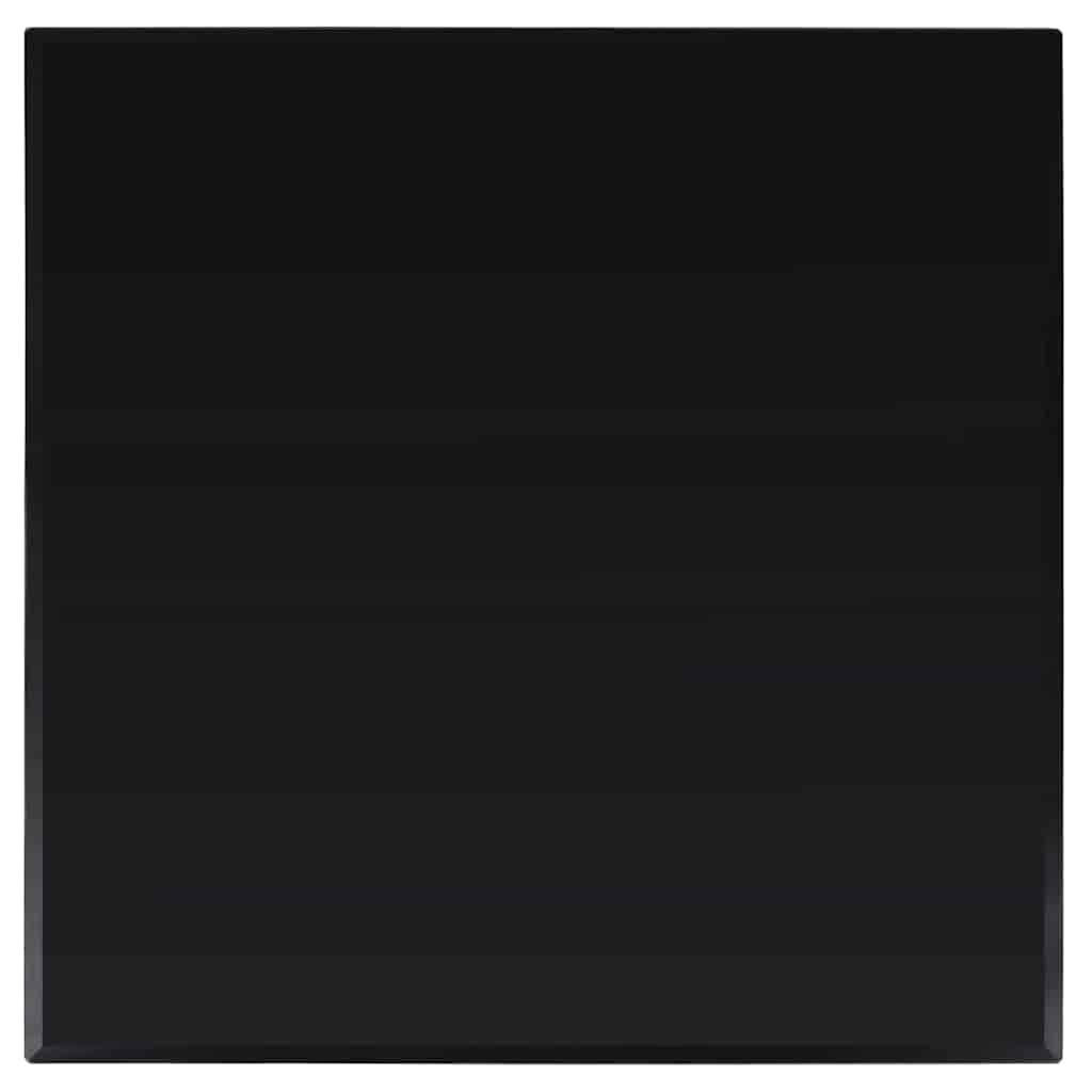 VidaXL Επιφάνεια Τραπεζιού Τετράγωνη 800 x 800 χιλ. από Ψημένο Γυαλί