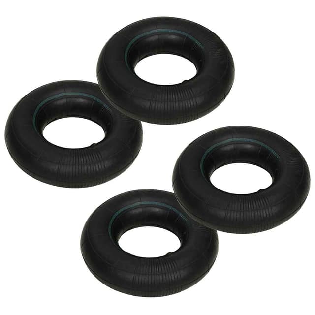 VidaXL Σαμπρέλες για Καρότσι 4 τεμ. 3.00-4 260x85 χιλ. από Καουτσούκ