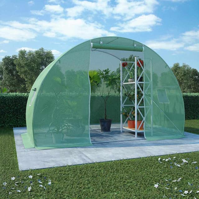 VidaXL Θερμοκήπιο 4,5 μ² 300 x 150 x 200 εκ.