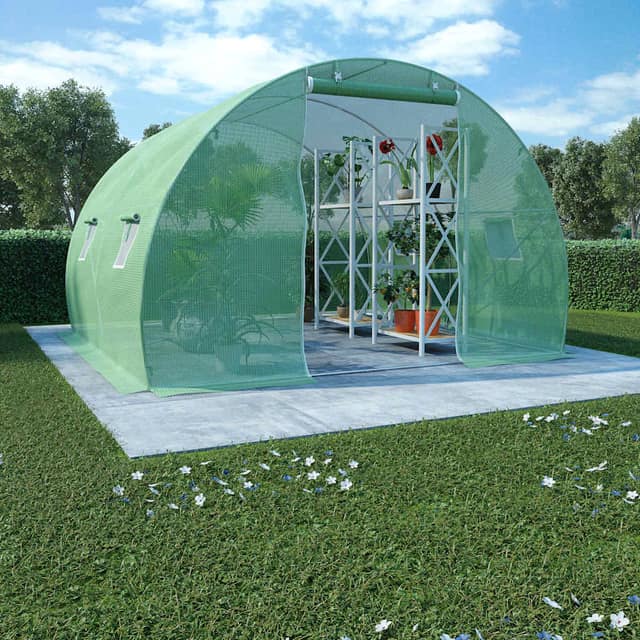 VidaXL Θερμοκήπιο 9 μ² 300 x 300 x 200 εκ.