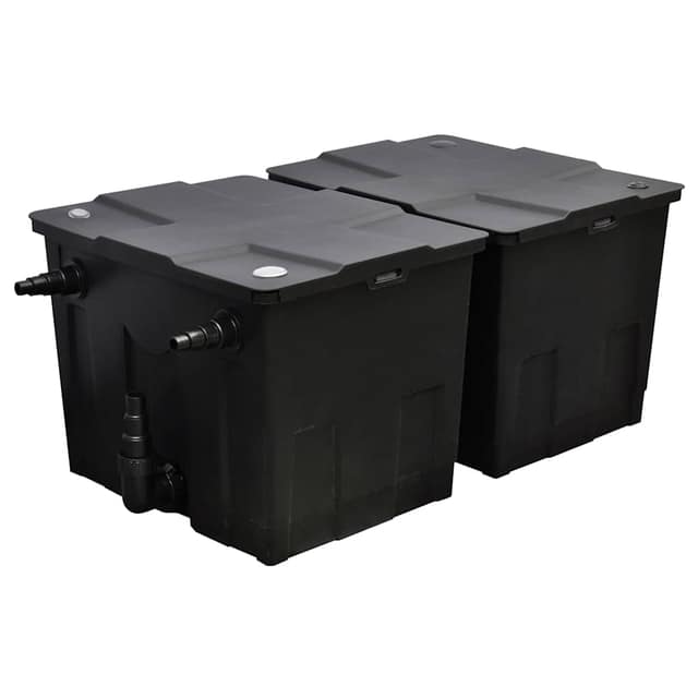 VidaXL Φίλτρο Λίμνης Βιολογικό 12000 Λίτρα/ώρα
