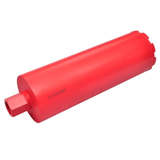 VidaXL Διαμαντοτρύπανο Υγρής και Ξηρής Κοπής 120 mm x 400 mm