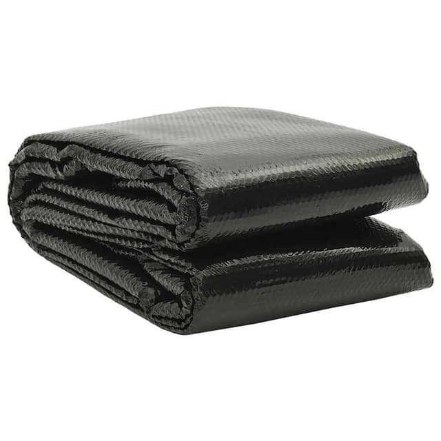 VidaXL Ηλιακή Κάλυψη Πισίνας Βαρέως Τύπου 600 x 400 cm 0,2 mm