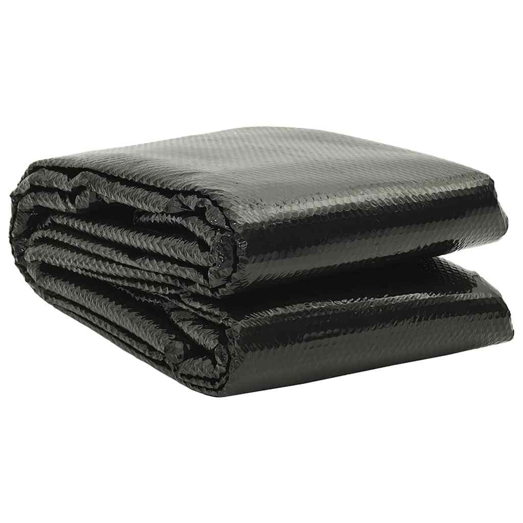 VidaXL Ηλιακή Κάλυψη Πισίνας Βαρέως Τύπου 1000 x 500 cm 0,2 mm