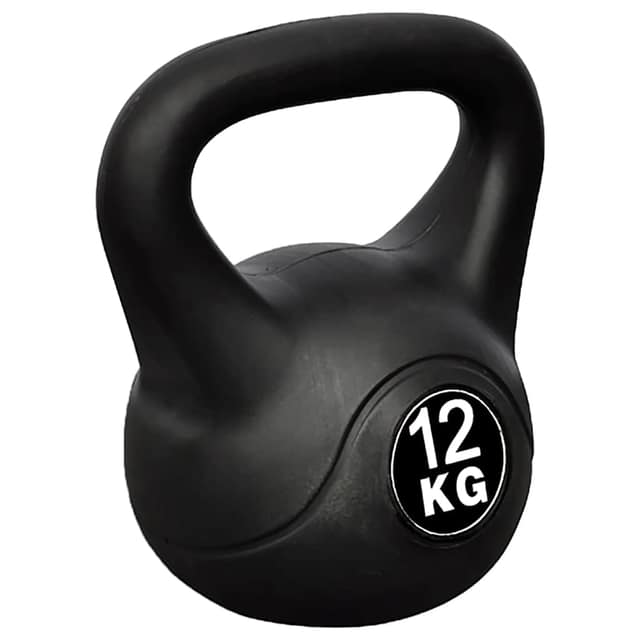 VidaXL Βαράκι Γυμναστικής Kettlebell 12 κιλά