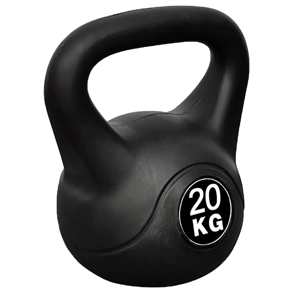 Βαράκι Γυμναστικής Kettlebell 20 κιλά