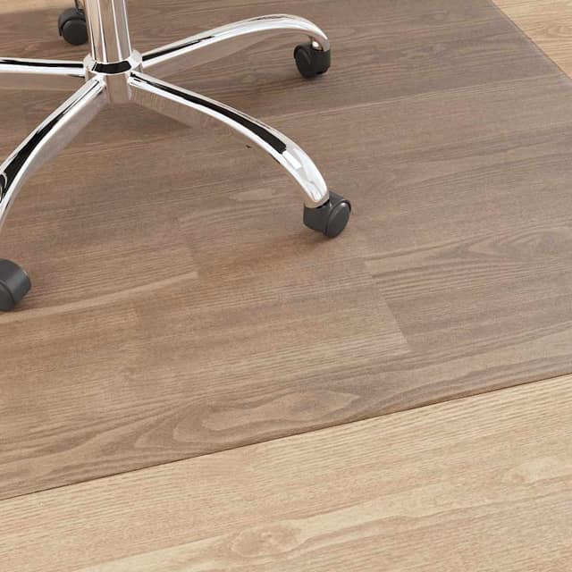 VidaXL Προστατευτικό Δαπέδου για Laminate Δάπεδο ή Χαλί 90 x 90 εκ.