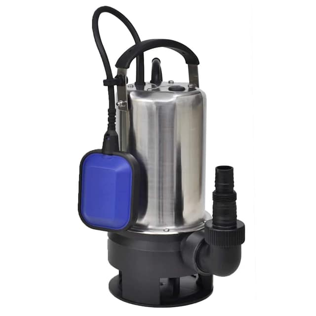VidaXL Αντλία Λυμάτων Υποβρύχια 750 W 12500 λίτρα/ώρα
