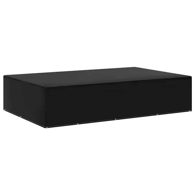 VidaXL Κάλυμμα Επίπλων Κήπου με 12 Κρίκους 325 x 205x 70 εκ.