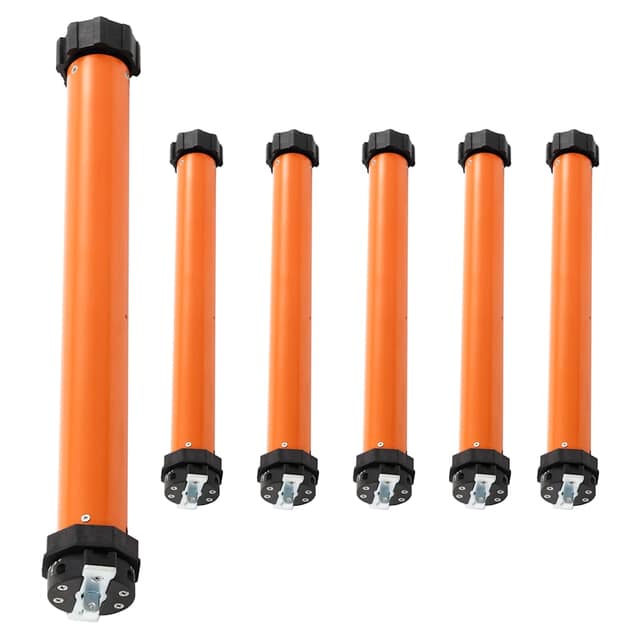 VidaXL Σωληνωτά Μοτέρ 6 τεμ. 10 Nm