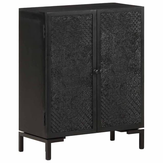 VidaXL Μπουφές 60 x 30 x 76 εκ. από Μασίφ Ξύλο Μάνγκο