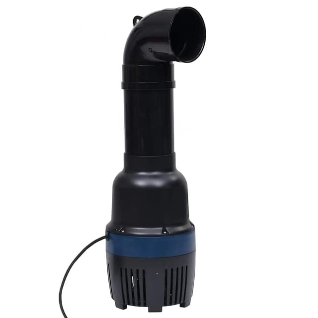 VidaXL Αντλία Σιντριβανιού 26000 Λίτρα / Ώρα 135 W