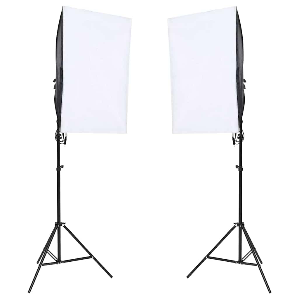 VidaXL Φωτιστικά Studio Επαγγελματικά 2 τεμ. 40 x 60 εκ.