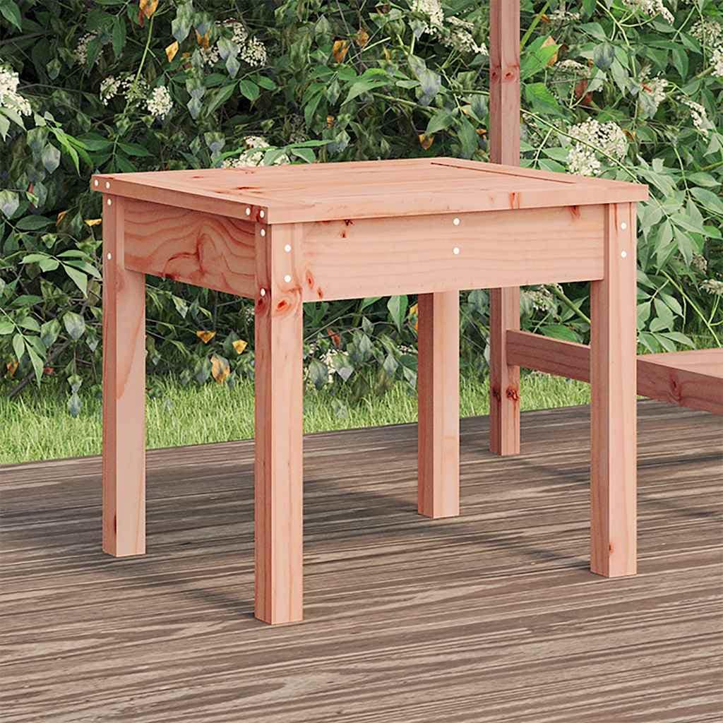 VidaXL Παγκάκι Κήπου 50x44x45 εκ. από Μασίφ Ξύλο Ψευδοτσούγκας