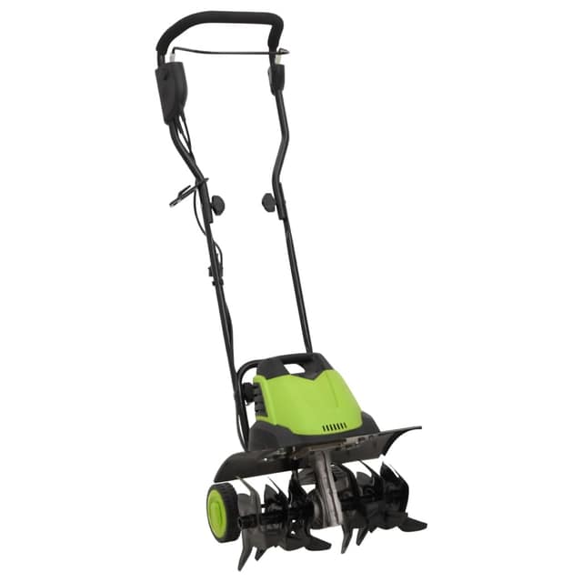 VidaXL Φρέζα Κήπου Ηλεκτρική με 6 Λεπίδες 1500 W