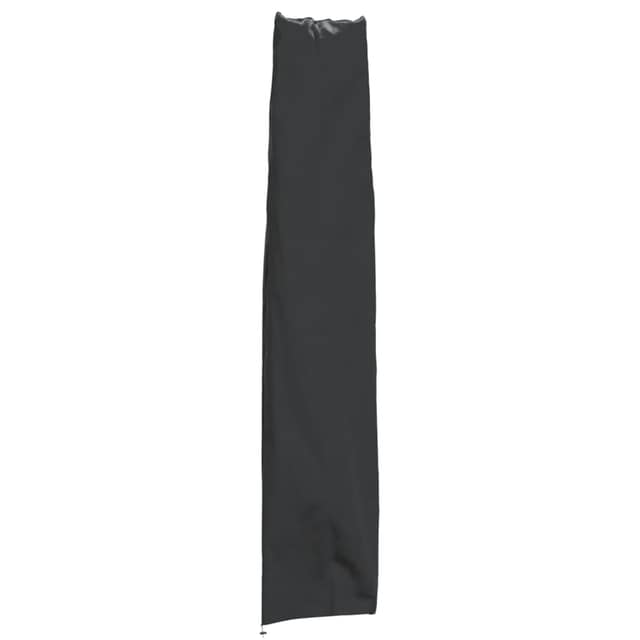 VidaXL Κάλυμμα Ομπρέλας Κήπου Μαύρο 170x28/32 εκ. 420D Oxford