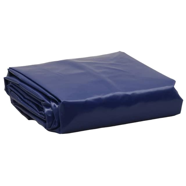 VidaXL Μουσαμάς Μπλε 1,5 x 2 μ. 650 γρ./μ²