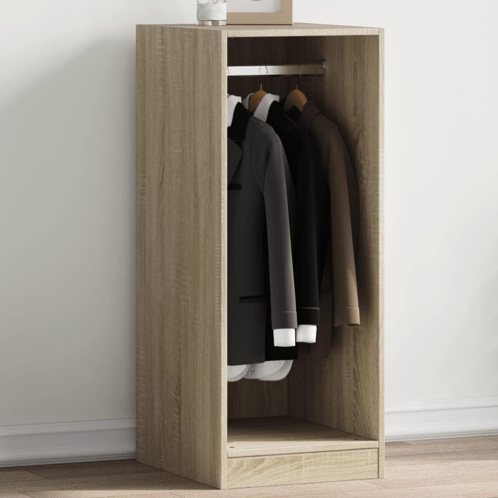 VidaXL Ντουλάπα Sonoma Δρυς 48 x 41 x 102 εκ. από Επεξεργασμένο Ξύλο