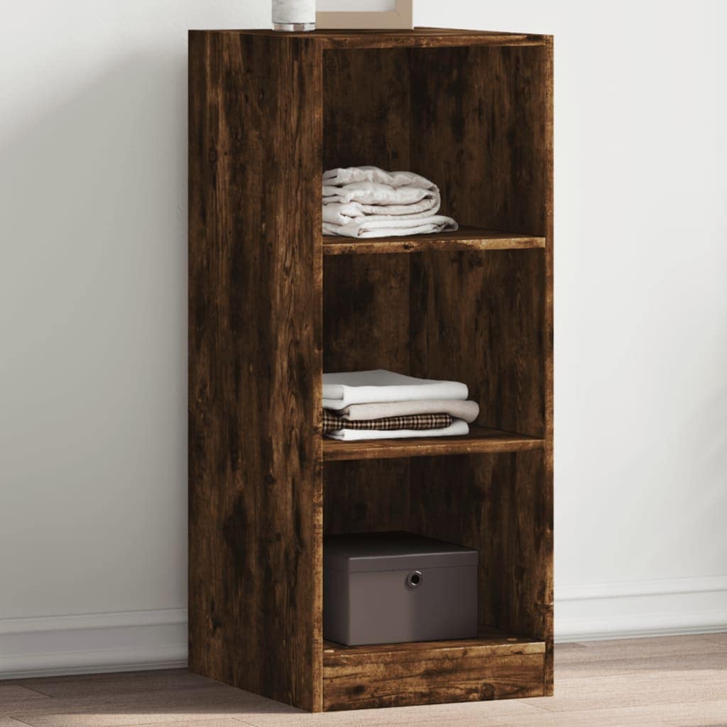 VidaXL Ντουλάπα Καπνιστή Δρυς 48x41x102 εκ. από Επεξεργασμένο Ξύλο