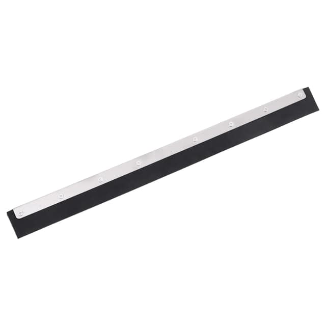 VidaXL Κεφαλή Σκουπίσματος Δαπέδου 55x2x5 εκ. Ατσάλι/Καουτσούκ