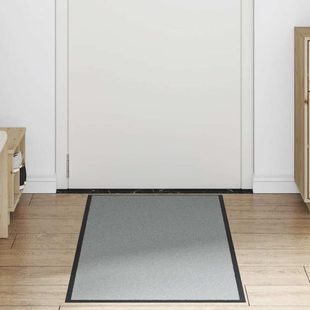 VidaXL Πατάκι Εισόδου Γκρι 60 x 150 εκ.