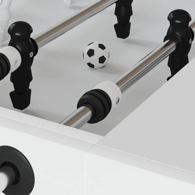 VidaXL Στηρίγματα Σαλαγκάρας 16 τεμ. Μαύρο 3 x 3 x 2 εκ TPE