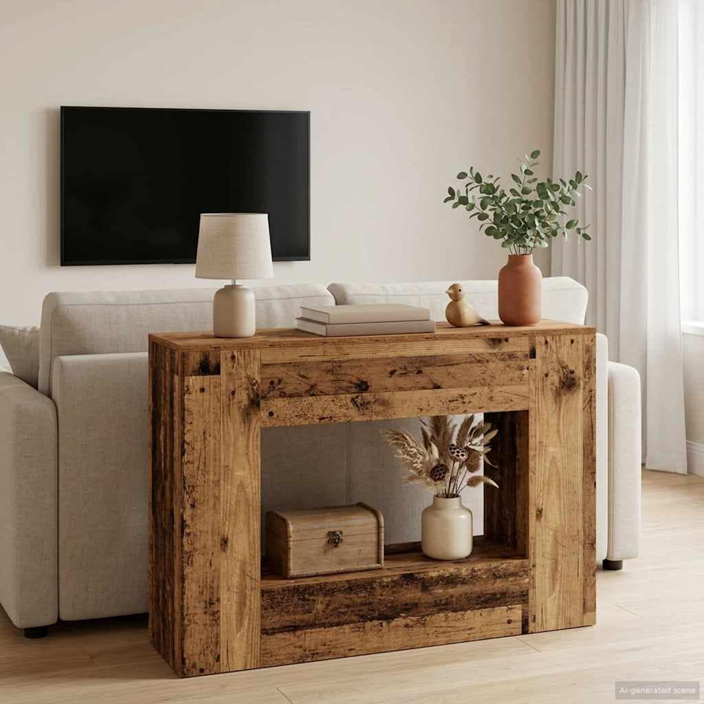VidaXL 101 x 29 x 74 εκ.